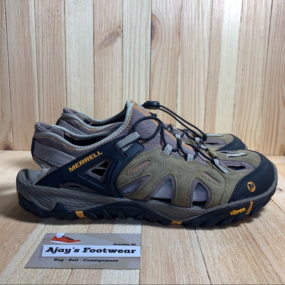New Merrell All Out Blaze Sieve Sandal 